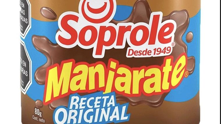 Alarma generó en Chile un rumor que anunciaba el fin del manjarate. Foto: Captura