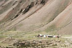 El complejo Altas Cumbres de Penitentes El complejo Altas Cumbres de Penitentes