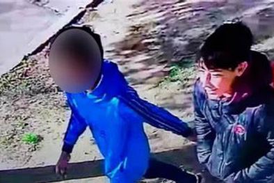 MDZol | Joaquin Sperani Foto: Cámara de seguridad