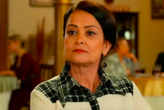 Emel Atici, actriz de la exitosa novela Züleyha, fue hallada bajo los escombros.