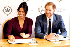 Sin duda, Meghan Markle nunca se sintió querida por la monarquía británica. Foto: Instagram @sussexroyal Sin duda, Meghan Markle nunca se sintió querida por la monarquía británica. Foto: Instagram @sussexroyal