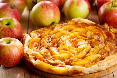 MDZol | Aprendé a preparar la tarta más fácil y deliciosa. Foto: Shutterstock