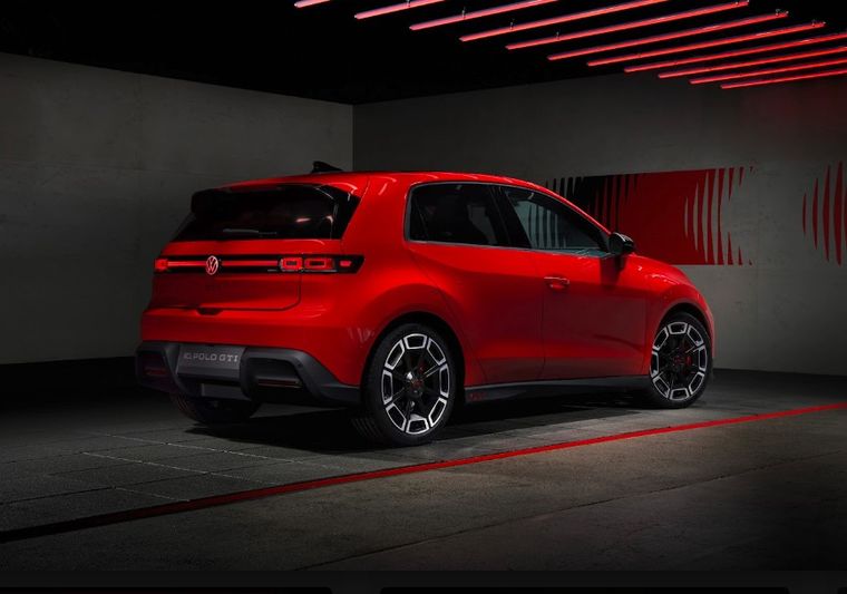 Nuevo Volkswagen ID. Polo GTI&nbsp;