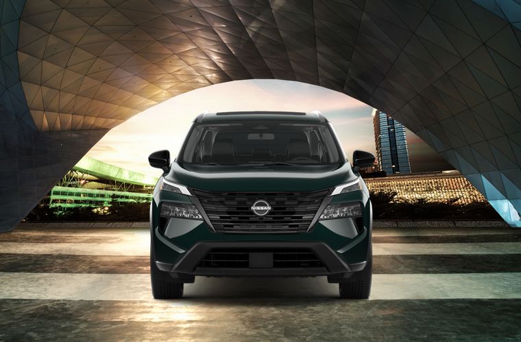 Nissan Rogue 2026