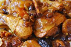 Pollo a la catalana Una receta exquisita para hacer en pocos minutos. Foto: Irene Milito