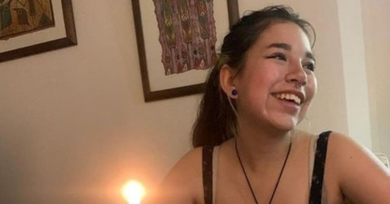 Matilda estaba estudiando Diseño de Imagen y Sonido en la UBA. Matilda estaba estudiando Diseño de Imagen y Sonido en la UBA.