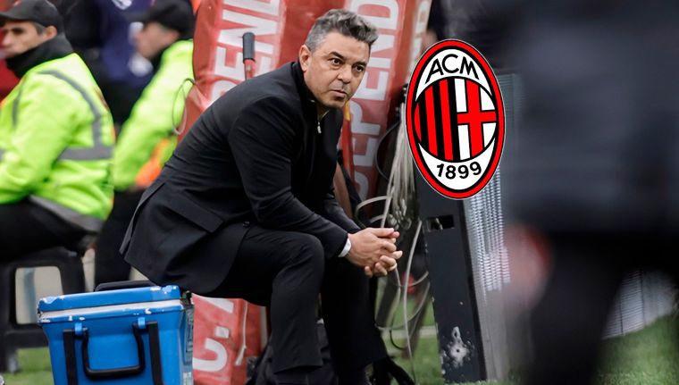El Milan quiere quedarse con una de las principales piezas del equipo de Gallardo. Foto: Fotobaires y Paladar Negro