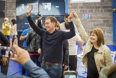 Diego Santilli quiere encabezar la lista de diputados nacionales por Buenos Aires. Diego Santilli quiere encabezar la lista de diputados nacionales por Buenos Aires.