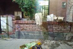 La persistente problemática de la inseguridad en el barrio Fuchs de Godoy Cruz sigue generando preocupación entre los residentes Foto: Ministerio de Seguridad