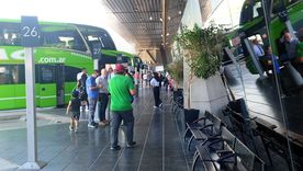 El pasaje de Mendoza a Malargüe cuesta $40.300. El pasaje de Mendoza a Malargüe cuesta $40.300.