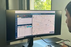 El 911 puede desestimar llamadas falsas y asignar móviles con con la coordinación del CEO. El 911 puede desestimar llamadas falsas y asignar móviles con con la coordinación del CEO.