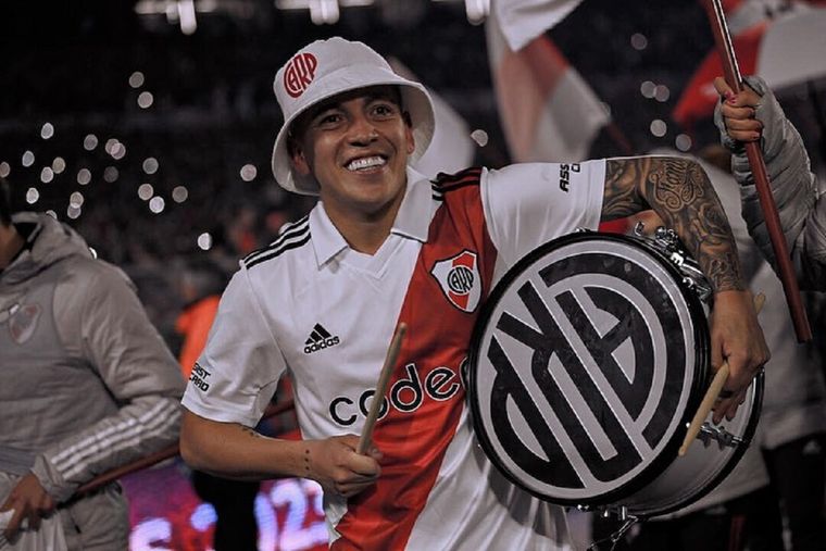 Foto: Instagram @barco.ezequiel