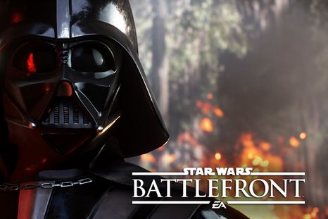 La beta de Battlefront comienza el 8 de octubre