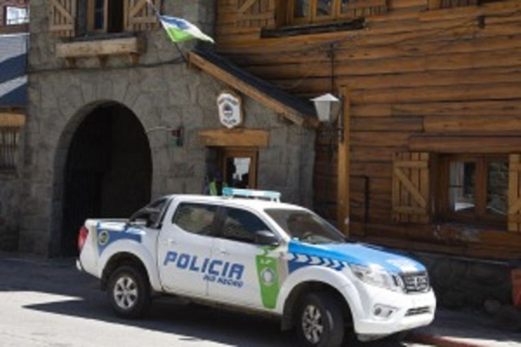 La dependencia donde se registró el episodio. Foto: TELAM