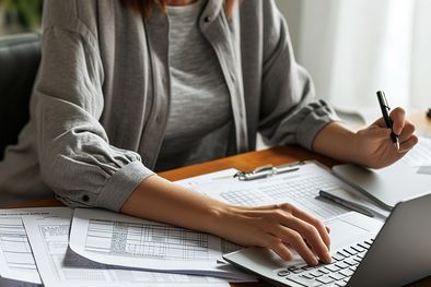 MDZol | En el mundo de las finanzas, las mujeres también enfrentan una fuerte desigualdad que es invisibilizada Foto: Imagen generada con Midjourney