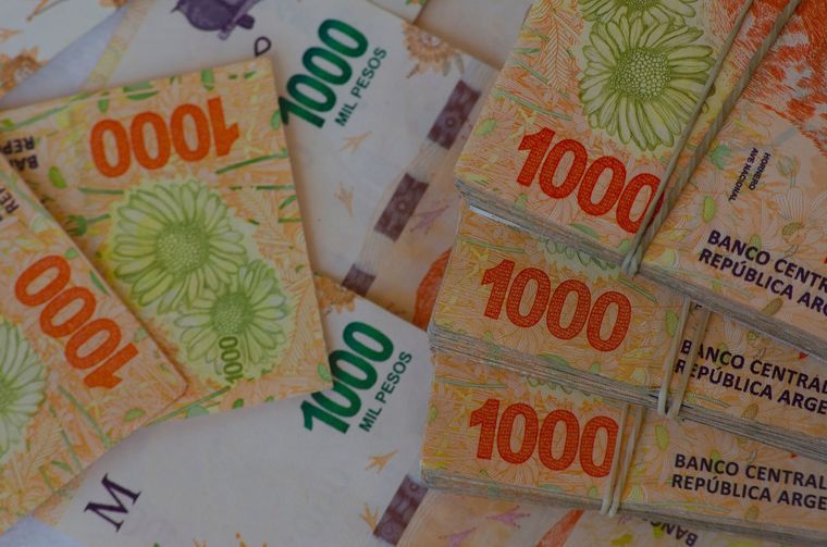 Esta ayuda se entrega desde el año pasado a miles de jubilados Foto: Shutterstock