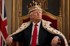 Donald Trump recibirá a Carlos III y a la reina Camila durante la visita de Estado al país norteamericano.