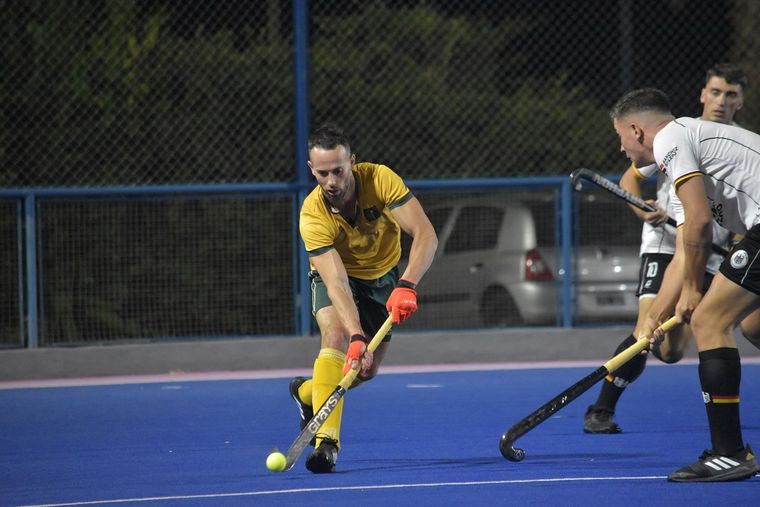 Foto: Valentín Kark - Prensa Alemán