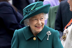 La reina Isabel II tenía un muy buen gusto para los autos. Foto: Instagram @theroyalfamily