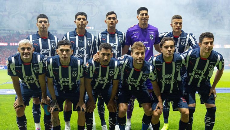 La fuerte confesión de un futbolista de Monterret antes de enfrentar a River Plate. Foto: @Rayados.