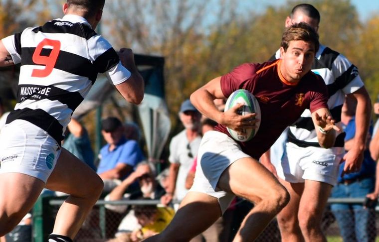 Newman buscará volver a la victoria tras la derrota ante CUBA en la última fecha del Top 13. Foto: Instagram de Newman