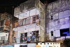 Investigan la causa del incendio que provocó la muerte de dos niños en Concordia.