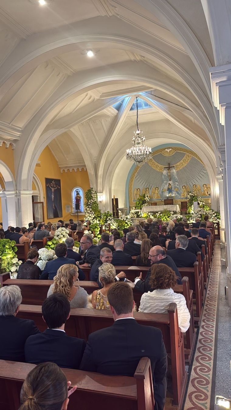 Parroquia Nuestra Señora de la Candelaria.