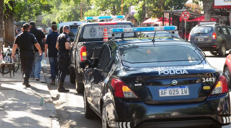 La víctima fue amenazada y le robaron la camioneta Foto: ALF PONCE MERCADO / MDZ