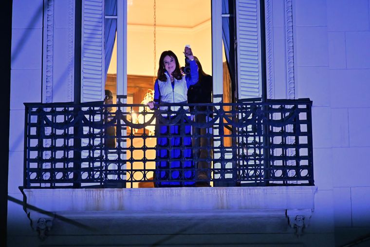 Cristina Fernández de Kirchner habló sobre su difícil recuperación tras dos semanas internada en el Sanatorio Otamendi.