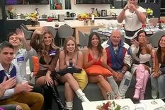 Dos ex hermanitos fueron vistos muy cerca en un boliche. Foto: Captura TV