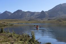 Un paraíso para desconectarse.&nbsp;