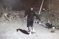 El malviviente se metió a una casa de La Favorita con el objetivo de robar.&nbsp;