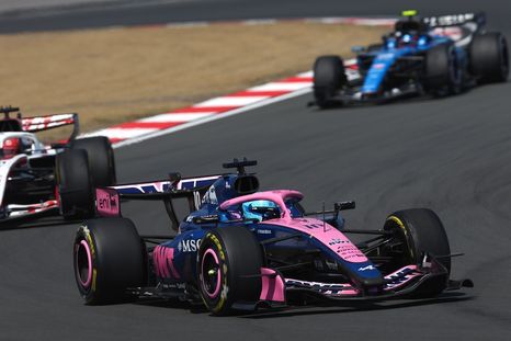 La FIA sancionó a Alpine tras un descuido con el monoplaza de Gasly. La FIA sancionó a Alpine tras un descuido con el monoplaza de Gasly.