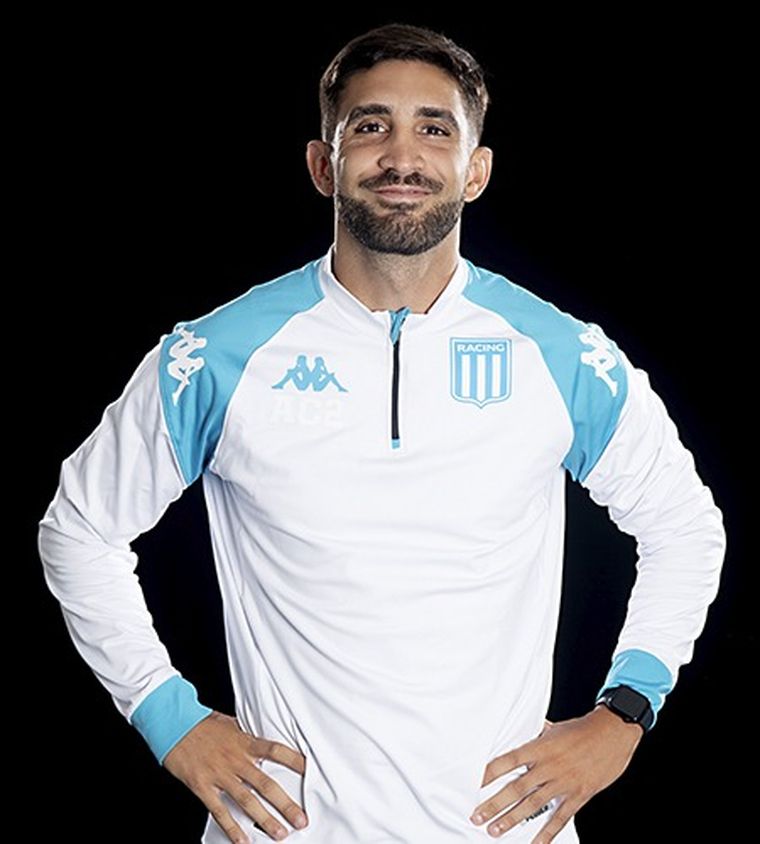 La picante respuesta del hijo de Gustavo Costas a la chicana de Grindetti a Racing sobre las 7 Libertadores de Independiente. Foto: @RacingClub