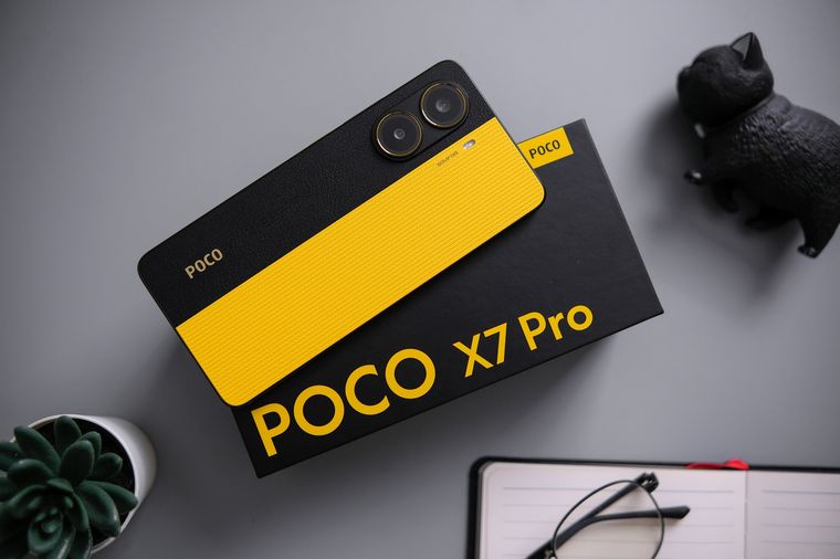 El Poco X7 Pro permite grabar video en resolución 4K con tecnología de estabilización para resultados profesionales. El Poco X7 Pro permite grabar video en resolución 4K con tecnología de estabilización para resultados profesionales.