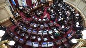 Si el Senado consigue quórum hoy, intentará avanzar con la Ley de Emergencia en Discapacidad en Comisiones. Si el Senado consigue quórum hoy, intentará avanzar con la Ley de Emergencia en Discapacidad en Comisiones.