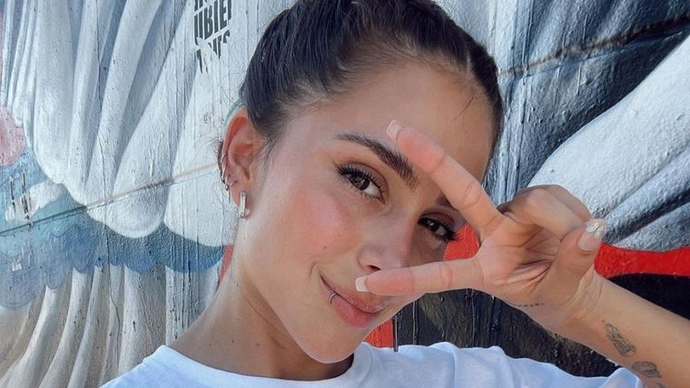 Greeicy Rendón Fuente: Instagram Greeicy Rendón