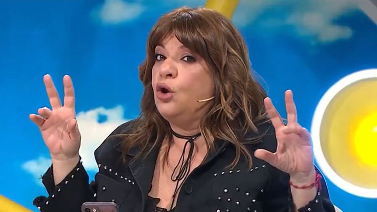 Un mal momento con denuncia de por medio.