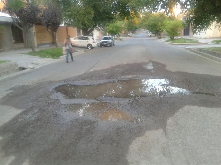 Foto: Gentileza lector MDZ