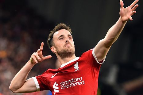 El delantero tuvo una inmensa carrera antes de fallecer a sus 28 años. Foto: EFE El delantero tuvo una inmensa carrera antes de fallecer a sus 28 años. Foto: EFE