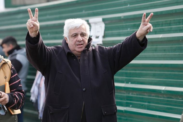 Alberto Samid. Foto: Radio Gráfica