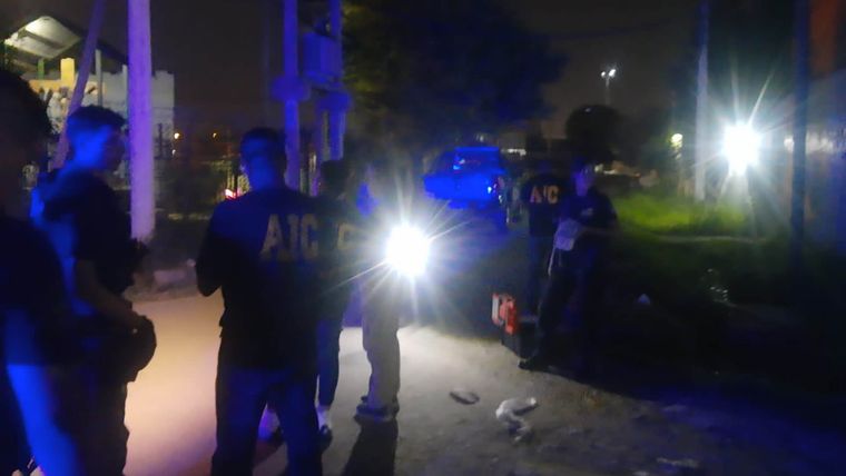 El hecho ocurrió esta madrugada (imagen ilustrativa) Foto: archivo
