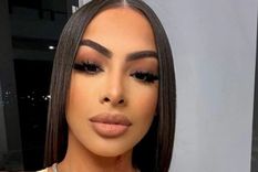 Yailin la más viral sacudió las redes con un coqueto baby doll.