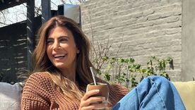 Juliana Awada comparte con sus seguidores uno de los rincones favoritos de su casa Foto: Instagram: juliana.awada