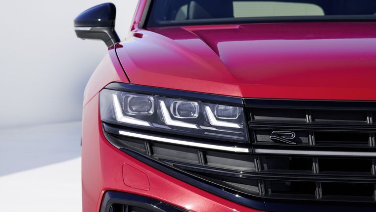 Volkswagen Touareg Foto: Volkswagen