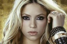 shakira, piropeada por pique a traves de una foto hot