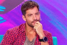 Francisco Delgado fue noticia en Río Negro por un violento escándalo. Foto: Captura TV