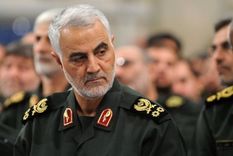 Qasem Soleimani comadaba la Fuerza Quds, un importantísimo instrumento político iraní para difundir su influencia en la región y en el mundo.