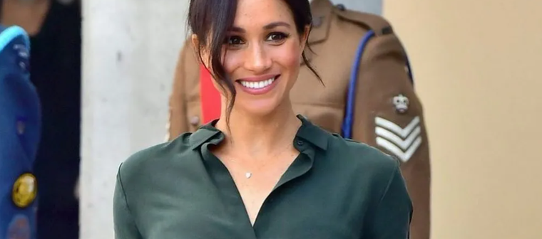 Meghan Markle siempre luce espléndida. Foto: Instagram @royalstylewatch