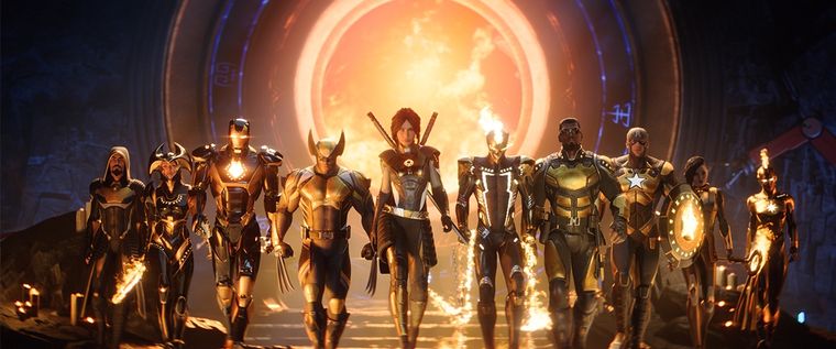 Marvels Midnight Suns